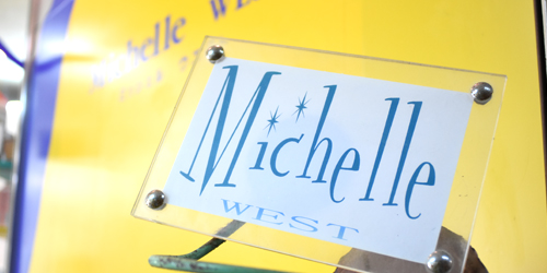 About Michelle West About Michelle West
